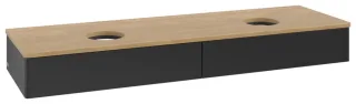 Villeroy & Boch Waschtischunterschrank Antao K17_1 1600x190x500mm FK/AP: PD/1 K17011PD