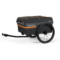 Qeridoo Fahrradlastenanhänger Qubee Cargo / Lastenanhänger