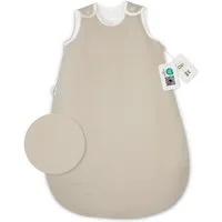 Ehrenkind Ganzjahresschlafsack Schlafsack Rund 2.5 TOG, Bio-Baumwolle, Baby Schlafsack (Standard 100 by OEKO-TEX, 100% Bio-Baumwolle, Ganzjahresschlafsack, 2.5 TOG), Schlafsack Baby 2.5 TOG, Babyschlafsack