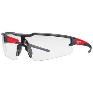 Milwaukee Schutzbrille klar - kratzfest & beschlagfrei - 4932478763