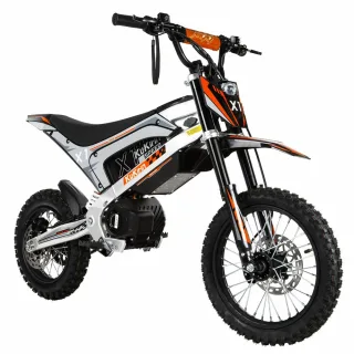 [EU DIRECT] KuKirin X1 Electric Dirt Bike Off-Road Motorcycle 48V 20.8Ah 2000W Peak Power Motor Recommended Top Speed 25
