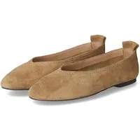 Gant Gant 32513291/G146 Damen Rauleder beige Ballerina