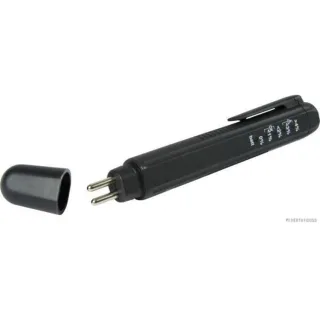 Elparts Pr?fger?t Bremsfl?ssigkeit mit LED-Anzeige f?r DOT3 + DOT4 geeignet