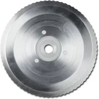 Graef Allesschneider 1781009, Wellenschliffmesser Classic C180, C9, C9 Edelstahl 170 mm