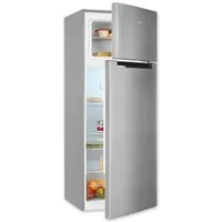 exquisit Kühl-/Gefrierkombination KGC270-45-040D, 142,6 cm hoch, 54,5 cm breit