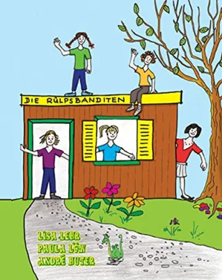 Die Rülpsbanditen: Streiche Schule Sommer Ferien Freundschaft Unfug