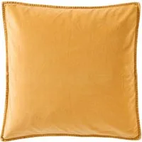 Ib Laursen Kissenbezug Velours Samt-Kissenbezug 52x52 cm – weich & dekorativ