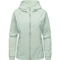 Ragwear Funktionsjacke Dizzea Wasserdichte und atmungsaktive Übergangsjacke