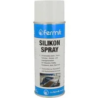 Fermit Multifunktionsöl Silikonspray 400 ml Sprühdose