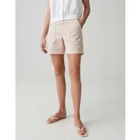 OPUS PANTS Shorts Lisana cool shorts Praktische Taschen runden den entspannten Look ab