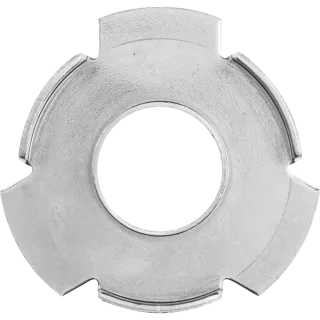 PFERD TOOLS Zubehör Adapterpaar für Rundbürsten ungezopft breit und Composite - 43690022
