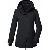 Killtec Parka KOW 93 WMN PKR Wasser- und winddichter Damenparka, atmungsaktiv, recyceltes Material