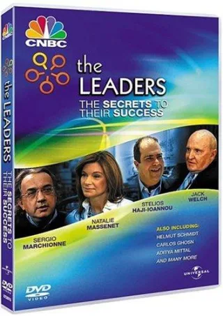 Cnbc The Leaders - The Secrets To Their Success [2 DVDs] [UK Import]