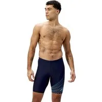 Speedo Badehose Speedo Herren Medley Logo Jammer 8-1135518661 – dunkelblau