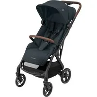 Maxi-Cosi Kinder-Buggy Maxi-Cosi Soho Kinderwagen, 0–4 Jahre, 0–22 kg, ultrakompakt Buggy, Au, Automatischer Klappmechanismus Geräumiger Sitz und ergonomische Lieg…
