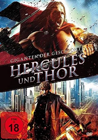 Hercules und Thor - Giganten der Geschichte [DVD]