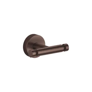 Dornbracht Haken, 2-teilig SERIENSPEZIFISCH 83256979 Dark Bronze gebürstet (PVD),83256979-43 83256979-43