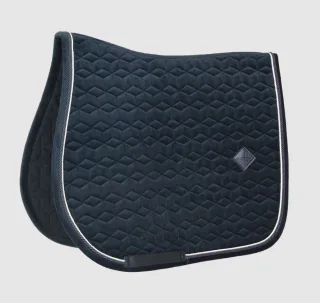 Schabracke KY Velvet Basic SP Springen