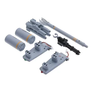 Eachine E200 PRO E200 EXP RC Helicopter Spart Parts Sweapon Pendant Set