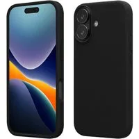 kwmobile Smartphone-Hülle Hülle für Apple iPhone 17, Hülle Silikon gummiert - Handyhülle - Handy Case Cover