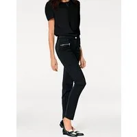 heine Jerseyhose Bauchweg-Hose normal