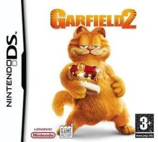 Garfield 2 [Nintendo DS]