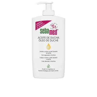 Duschöl Ohne Seife 500 ml