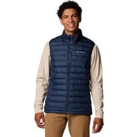 Columbia Steppweste Powder Lite II Vest mit Innentasche und Reißverschlusstaschen, wasserabweisend