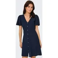 ONLY Minikleid ONLVITA LIFE S/S SHORT DRESS NOOS WVN Viskosemischung, regular fit