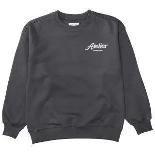 STACCATO - Kn.-Sweatshirt, oversized stone - Gr. - 152