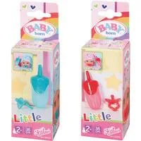 BABY born Little Flasche & Schnuller 36cm, Puppenzubehör sortierter Artikel