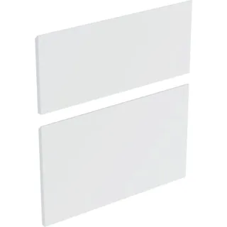 Geberit Ersatzteile Set Schubladenfront für Unterschrank B:55cm, weiß matt, 246389001 246389001