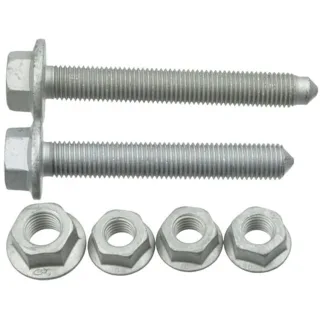Lemf?rder Schraubensatz f?r Querlenker vorne Skoda Octavia Superb Yeti VW Caddy