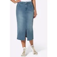 Witt A-Linien-Rock Jeans-Rock