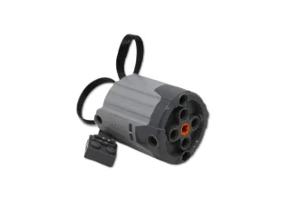 1x LEGO Technic Power Functions XL-Motor [71g 4.6x3.7x3.7cm] default