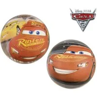 Happy People Fußball Happy People Cars Ball aus Kunststoff 23 cm