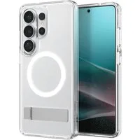 Spigen Backcover Spigen Ultra Hybrid S MagSafe Back Cover Samsung Galaxy S26 Ultra - Cl