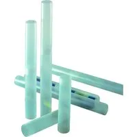 Rumold Versandkarton Gewindepack Versandrollen transparent 880mm