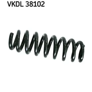 SKF Feder hinten BMW 1er 3er