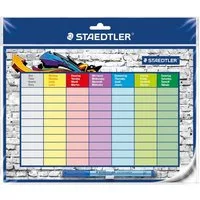 STAEDTLER Schülerkalender STAEDTLER Stundenplan - correctable