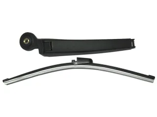 Scheibenwischer Heckwischer Wischerarm SOFT-FLAT Set für VW Touareg 1 7L