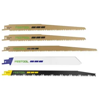 Festool Säbelsägeblatt-Set RS- Sort/5