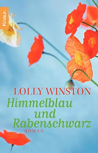 Himmelblau und Rabenschwarz