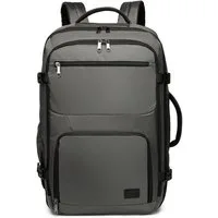 KONO Rucksack Handgepäck Wasserdicht für Geschäftsreise (55 x 35 x 20 cm 38L)