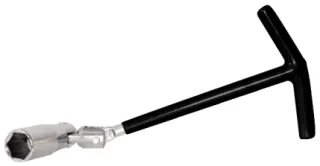 KS Tools T-Griff-Zündkerzenschlüssel mit Gelenk - 517.1170