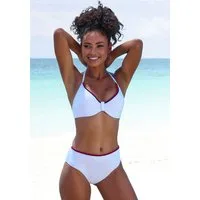s.Oliver Bikini-Hose Junis mit geflochtenen Details