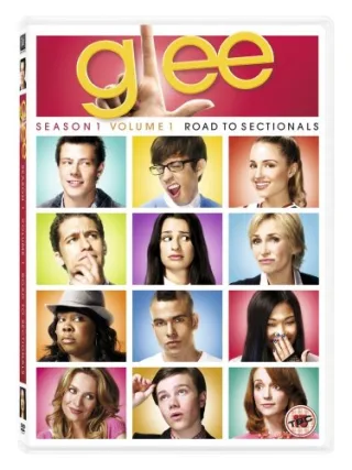 Glee - Road To Sectionals - Series 1 Vol.1 [UK-Import] [DVD]