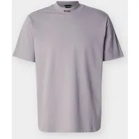 BOSS GREEN Kurzarmshirt Tee Collar 10270236 01
