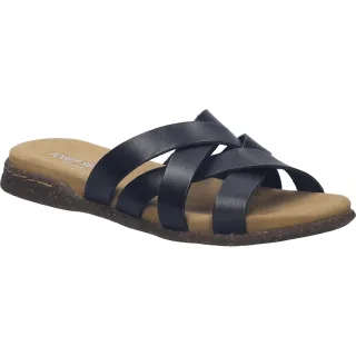 JOSEF SEIBEL Damen Slipper Fabricia 05 in Schwarz