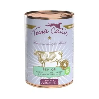 Terra Canis Senior 6x400g